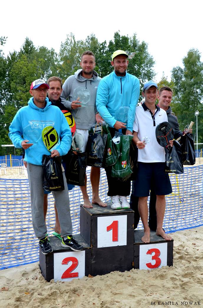WSPÓLNOTA - BEACH TENNIS